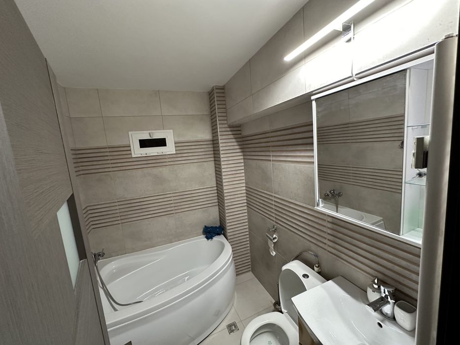 2 camere ultracentral Pitești | Renovat integral | Mobilat și utilat