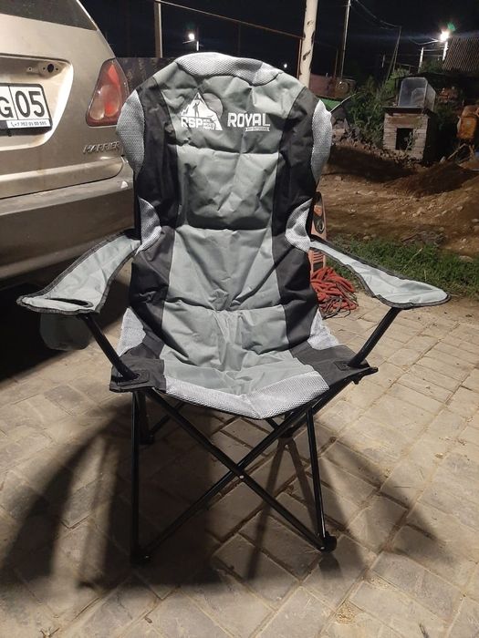 Кресло карповое туристическое