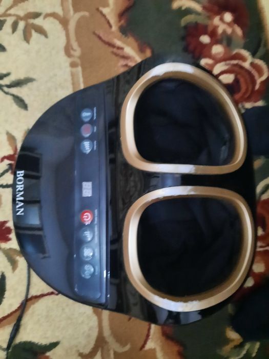 Массажер для ног Borman продается