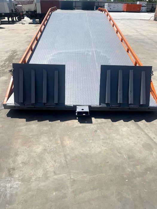 Рампа-эстакада для погрузки