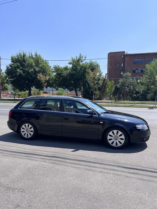 Audi A4 B6 2.0TDI