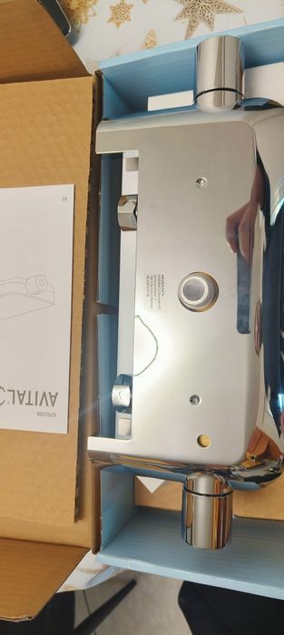 Baterie dus termostata noua