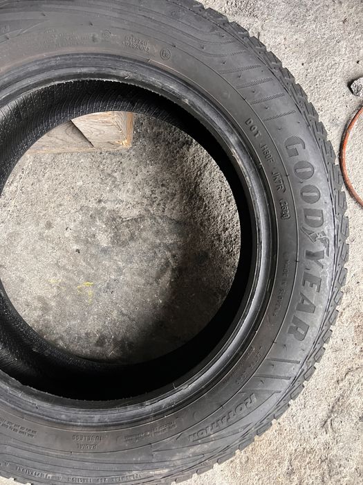 2 anvelope all season 205/55/16 , GoodYear , 6.8 mm