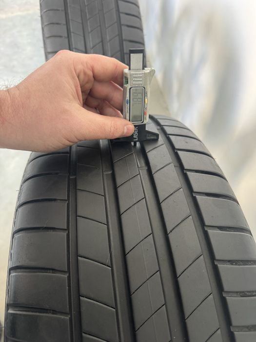 Jante Audi A6 R20 C8 S6 Originale RS Bridgestone 2024 de vara