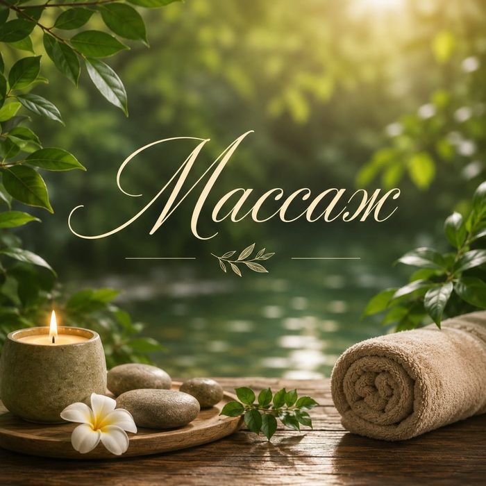 Массаж оздоровительный