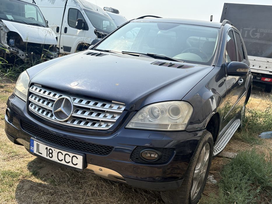 MERCEDES-BENZ ML-Class 2006 — imagine 5