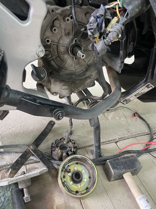 Ремонт Мототехники