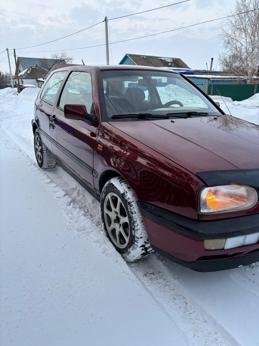 Фольксваген гольф3