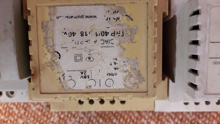 transformator pulsar 16 / 18 v la 40 vati