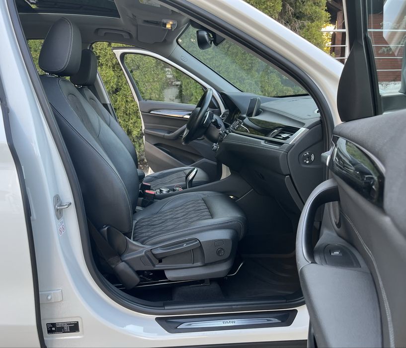 BMW X1 2021 — imagine 5
