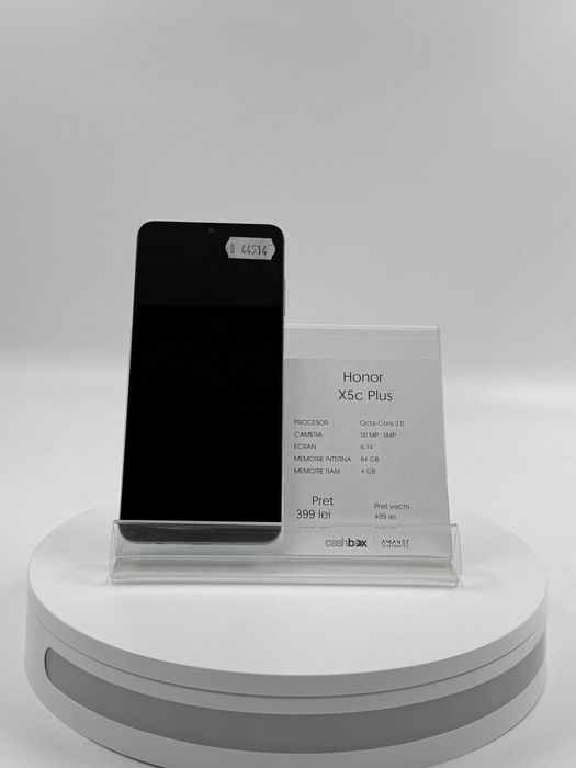 Honor X5C Plus 64 GB Garantie 12 luni CashBox