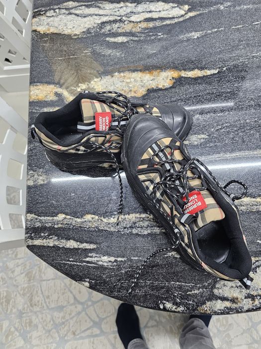 Sneakers burberry