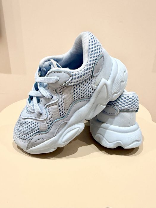 Детски маратонки Adidas Ozweego C IG7430 Син