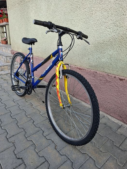 Bicicleta dama Topbike 21 viteze, roti 26