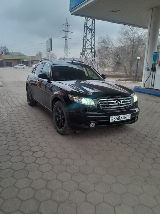 Продам Инфинити фх 35