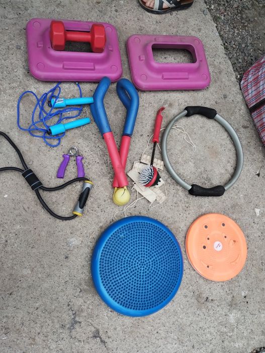 Продам спортивный инвентарь