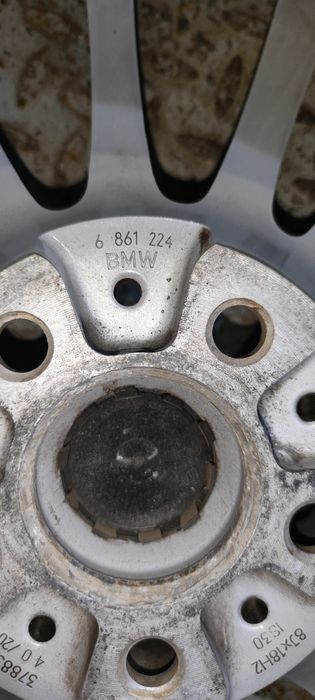 Джанти БМВ/BMW G31 18цола!