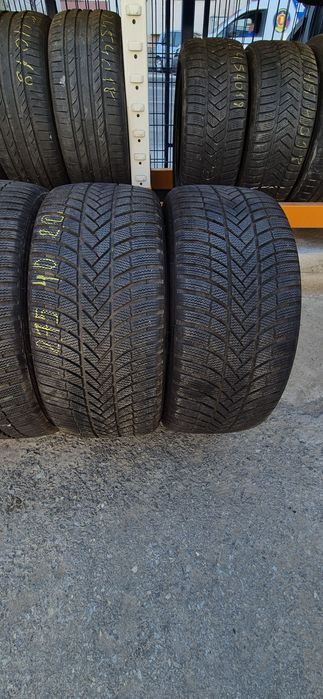 SET Anvelope M+S 275/40/20 Bridgestone DOT 2022
