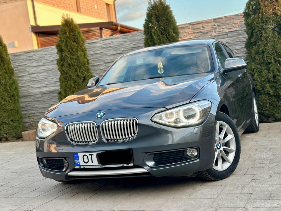 BMW Seria 1 ~Automata~ Navi ~Xenon~ KM Reali