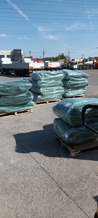 PRELATA BALOTI Antimucegai tip Pasla Verde 140gr/m diferite dimensiuni