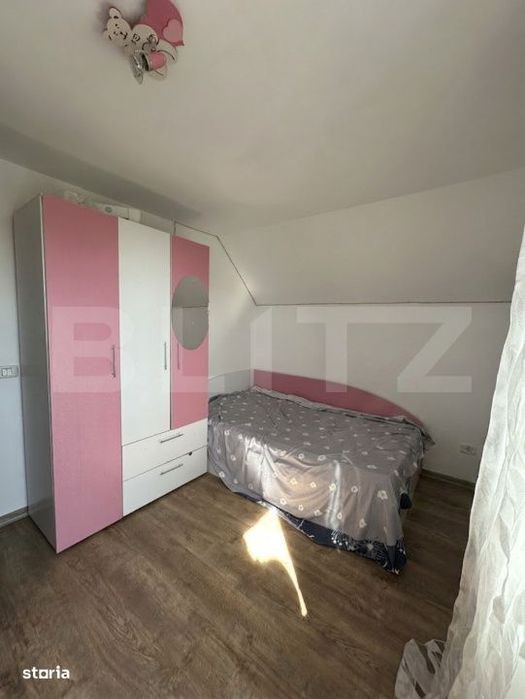 Casa individuala, 190 mp, curte generoasa cu gradina, zona Ronat