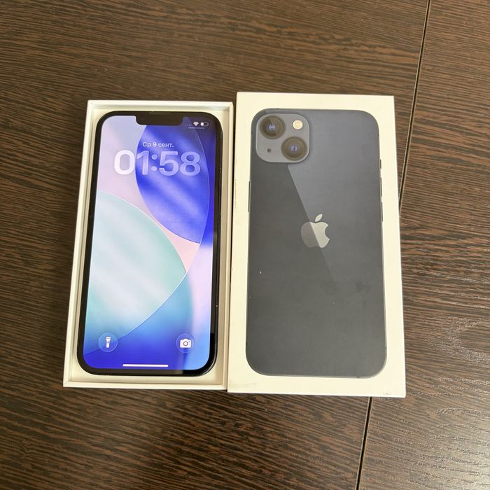 Iphone 13 256 GB