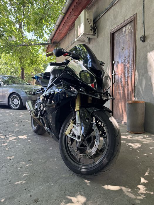 Vand BMW S1000RR