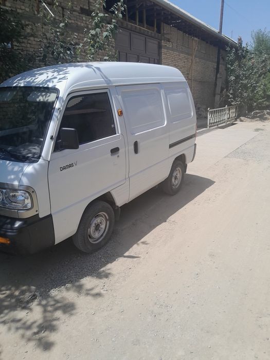 Damas 2021 yil 72000km probeg