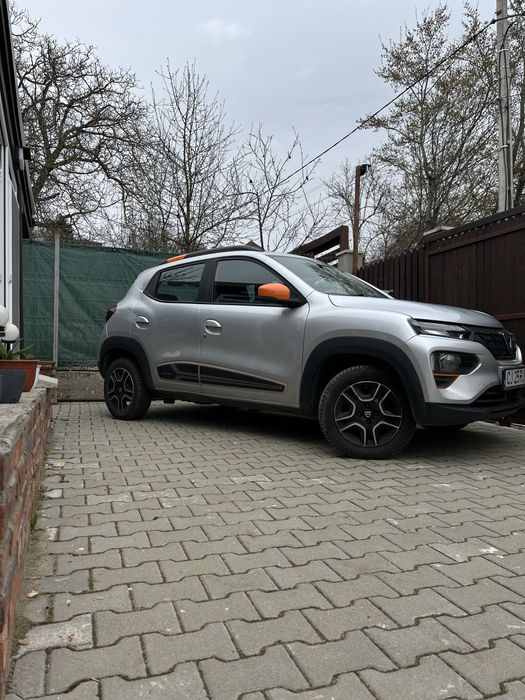 Vand dacia spring electrica Cluj-Napoca • OLX.ro
