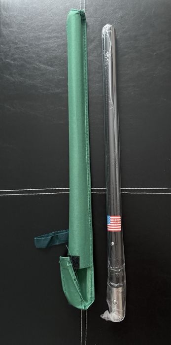 Sabie baston 2 in 1 shaolin master usa 87cm