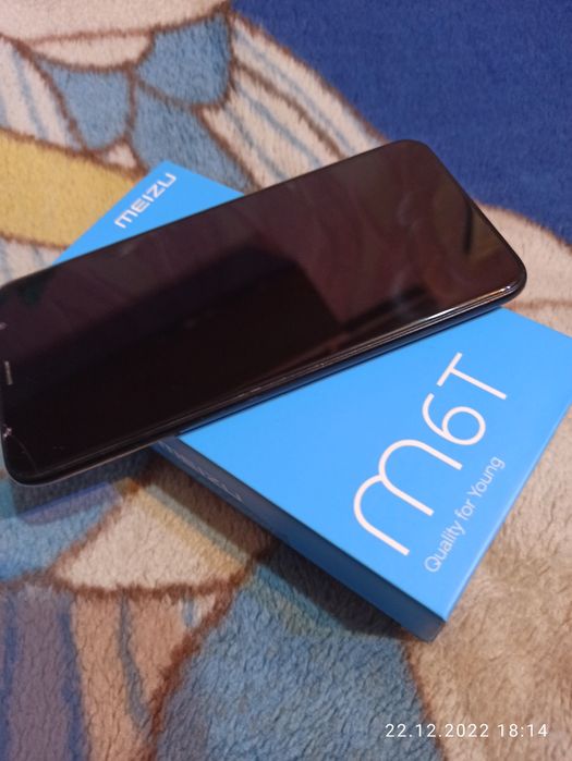 Телефон Meizu m6t