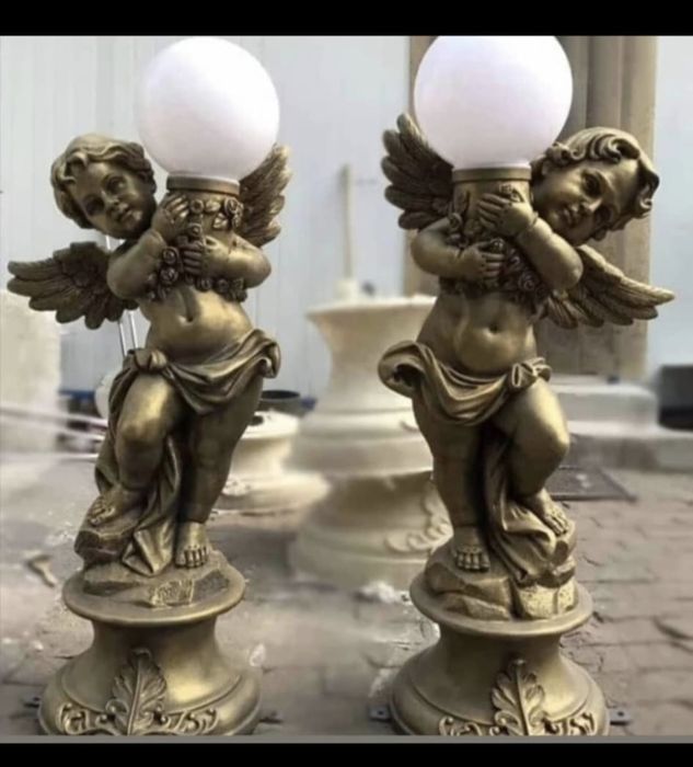 Statuie din fibra de sticla