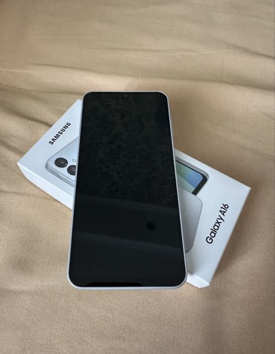 Samsung A16 128 gb ideal