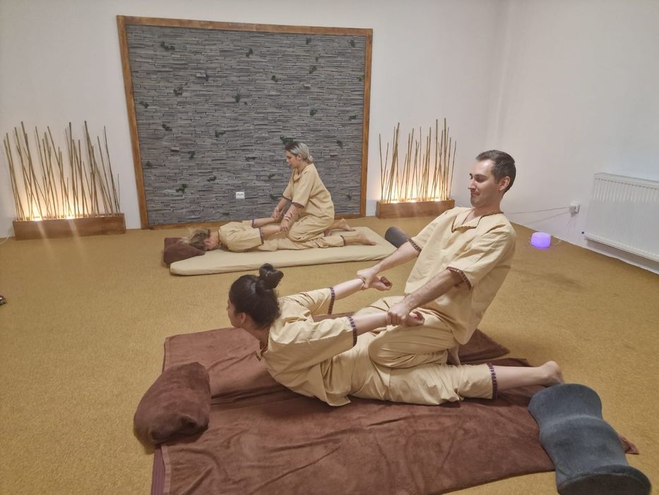 Redu durerea și stresul cu masaj profesionist de relaxare și terapie!