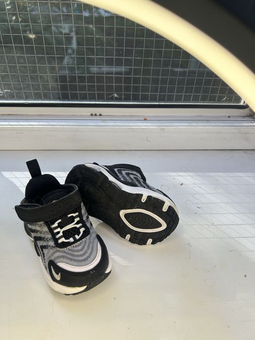 Детские кроссовки nike (оригинал)