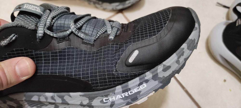 Маратонки Under Armour