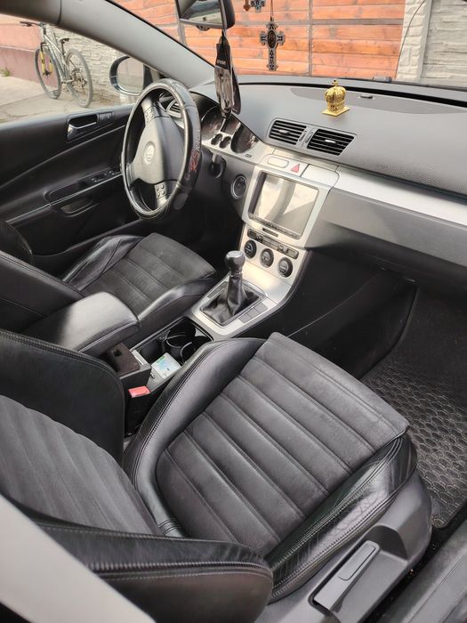 VOLKSWAGEN Passat 2007 — imagine 4