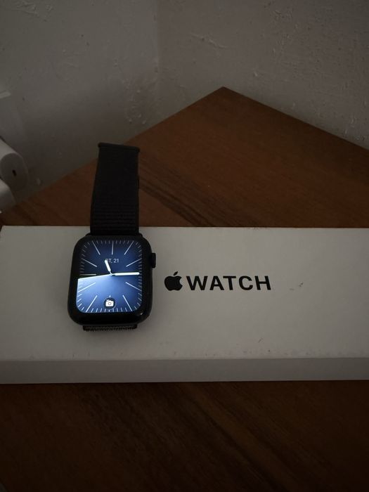 AppleWatch SE 2