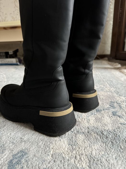 Резиновые сапоги ZARA