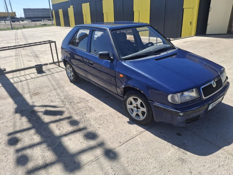 Продам шкода фелиция