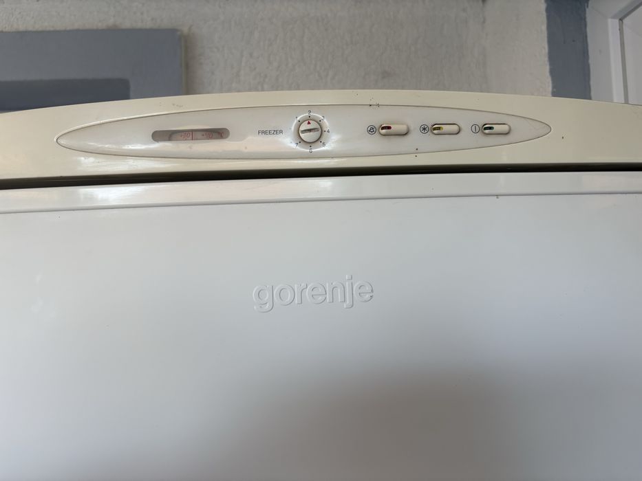 Combina frigirifica Gorenje (functioneaza congelatorul)