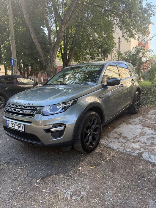 Land Rover Discovery 2019 | 2.0D 150 CP | AUTOMAT | 4x4 | 230.000 KM