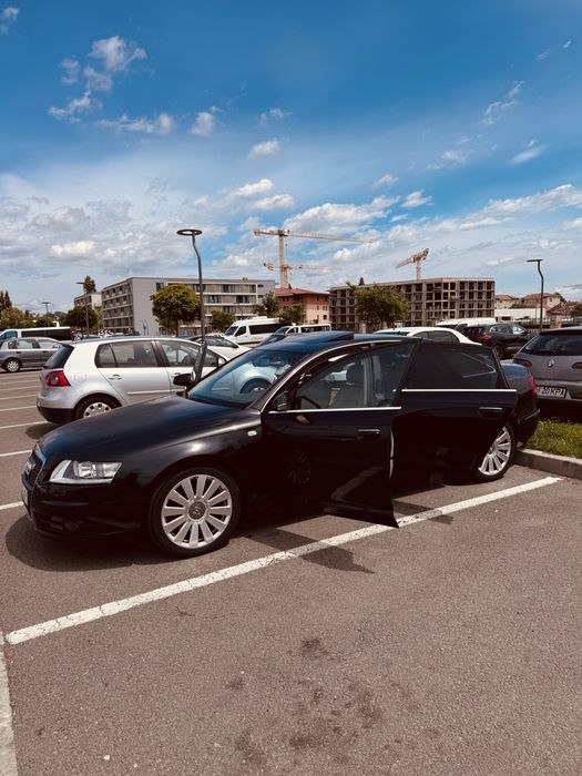 AUDI A6 2007 — imagine 3