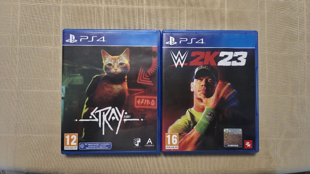 Игри за плейстейшън 4