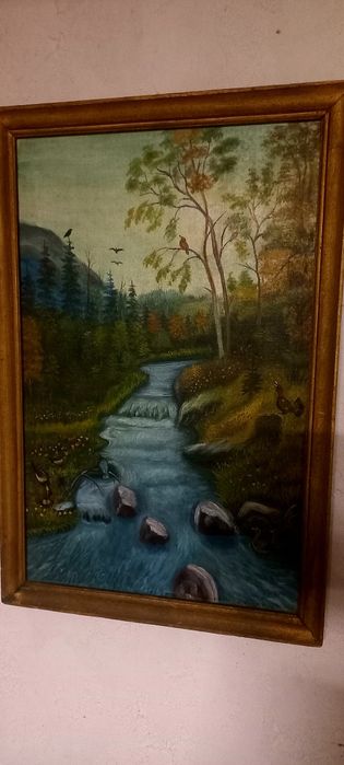 Продам собственные картины