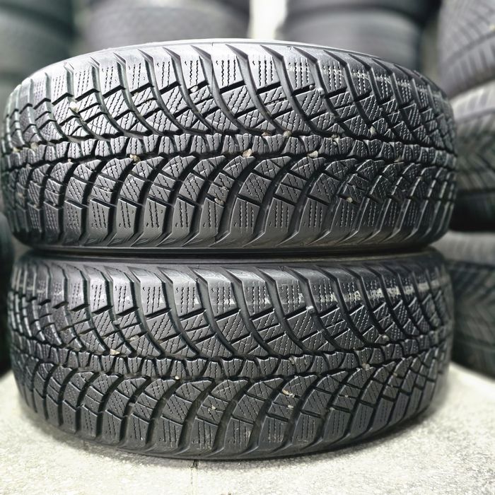 2x 205/55/17 M+S KUMHO Stare excelentă