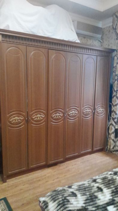 Продается мебел гостиная и спальня комнаты