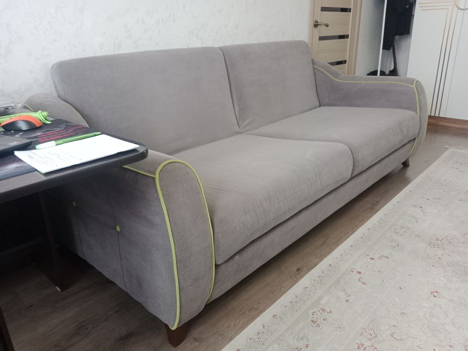 Диван в идеальном состоянии Евромебель