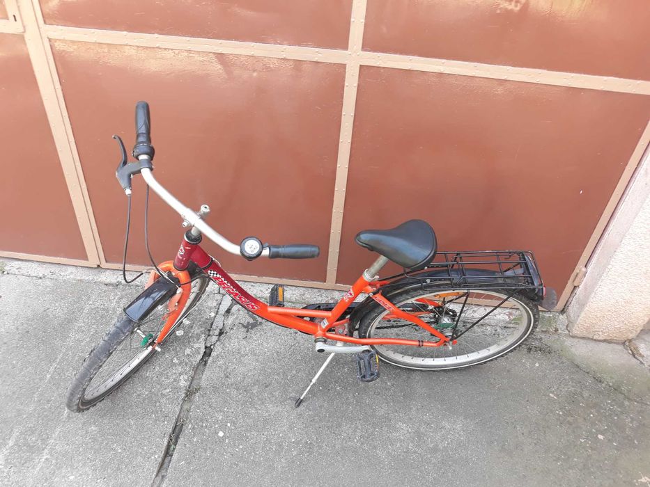 Bicicleta copii Pegasus aluminiu