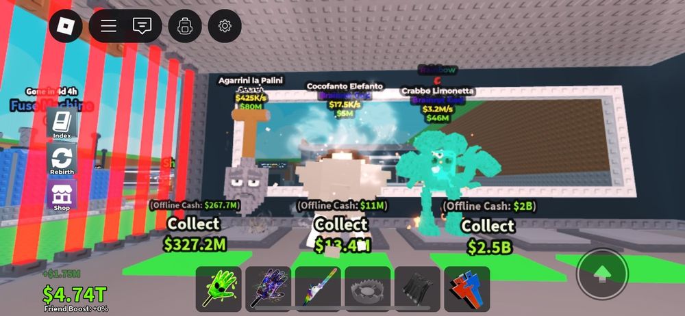 продам брейнротов